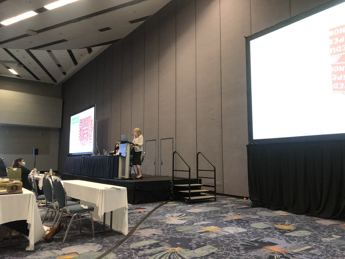 “Even God took a day off.” 
- Dr. Heather Forkey addressing pediatric residents at <a href="/AAPexperience/">AAP National Conference & Exhibition</a> #AAP2022 <a href="/AAPSOPT/">AAP Peds Trainees</a>