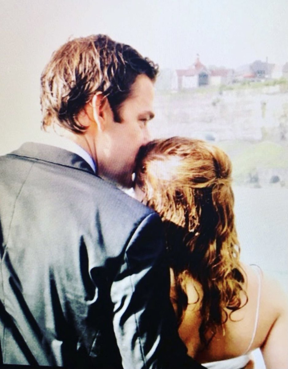 MoreThanThatFic's tweet image. “And Plan A was marrying her a long, long time ago. Pretty much the day I met her.”