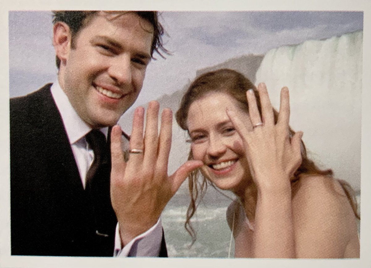 MoreThanThatFic's tweet image. “And Plan A was marrying her a long, long time ago. Pretty much the day I met her.”