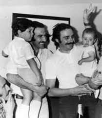 A 48 años del secuestro y asesinato de Rodolfo Turco Achem y Carlos Miguel nuestro recuerdo y homenaje  a quienes dieron su vida por una universidad al.servicio del pueblo. Siempre presentes.