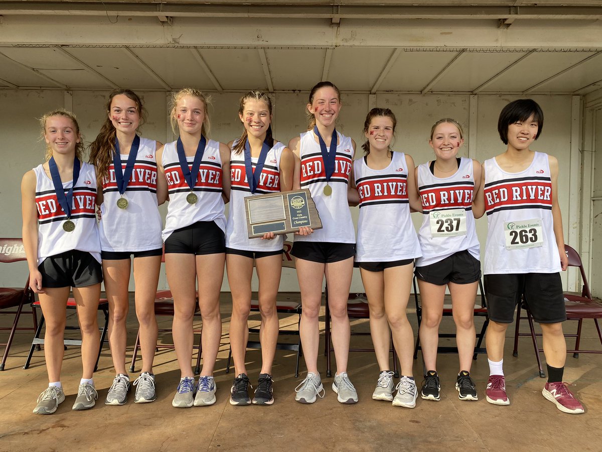 Your 2022 EDC Girls XC Champions🏆
#EnjoyTheRide #OneMoreRace <a href="/rrgirlsxctf/">rrgirlsxctf</a>