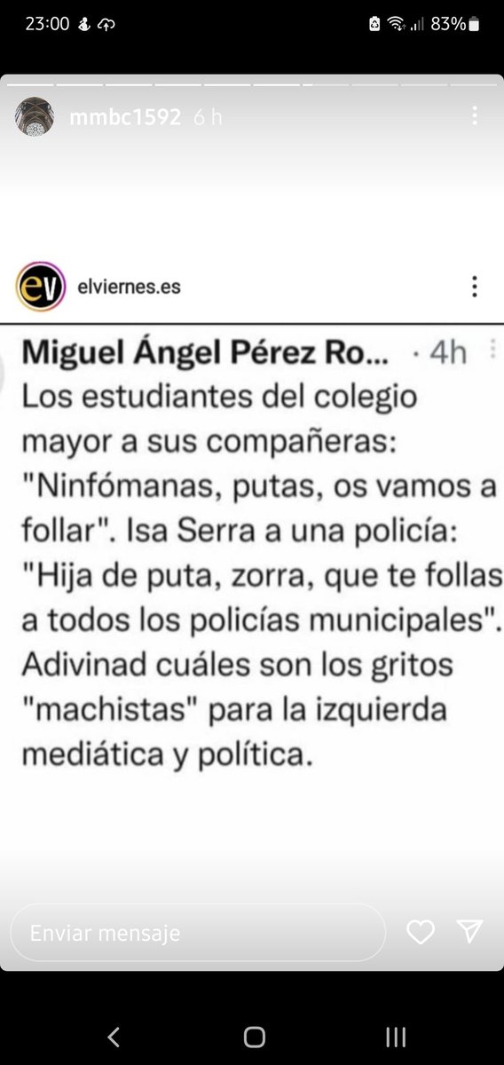 La doble moral hipócrita del <a href="/PSOE/">PSOE</a>