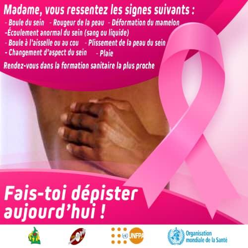 MINSANTE- SDLMCNT (@sdlmcnt) on Twitter photo #LeCancerDuSeinSeSoigneSiDétectéTôt
<a href="/MinsanteCMR/">MinsanteCameroun</a> <a href="/OMS_Afrique/">OMS Afrique</a> <a href="/UNFPACameroon/">UNFPA au Cameroun</a> #OctobreRose #LeCancerDuSeinSeSoigneSiDétectéTôt
<a href="/MinsanteCMR/">MinsanteCameroun</a> <a href="/OMS_Afrique/">OMS Afrique</a> <a href="/UNFPACameroon/">UNFPA au Cameroun</a> #OctobreRose