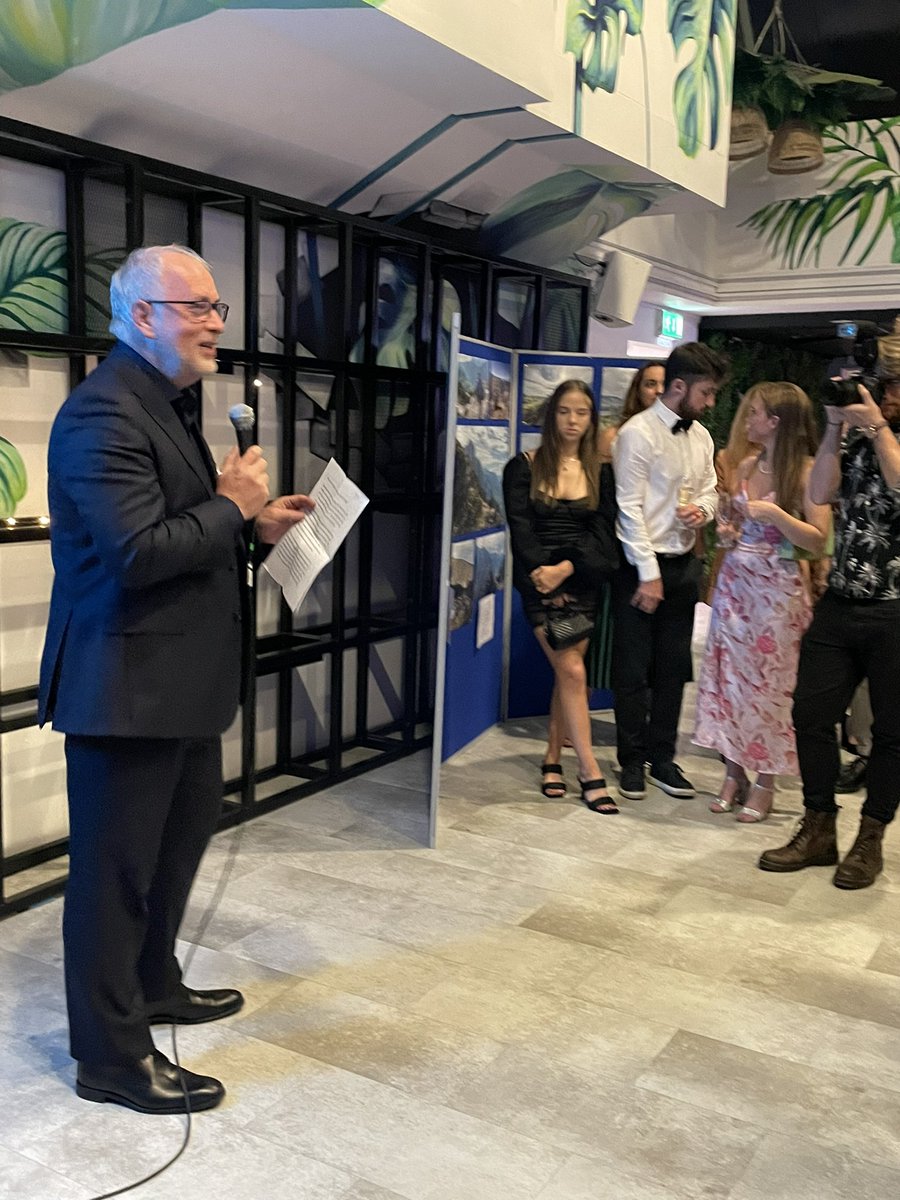 Prof Nick Jennings tweet media