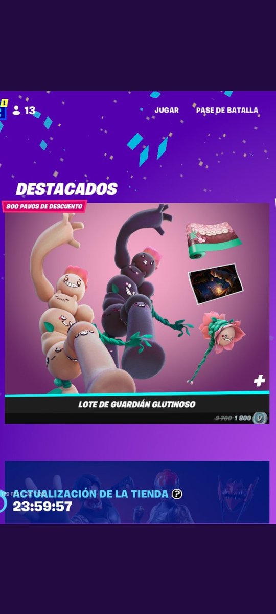Fedegaido2's tweet photo. @JkrMask Quiero de esta skin!! https://t.co/KXPcIEfW3J