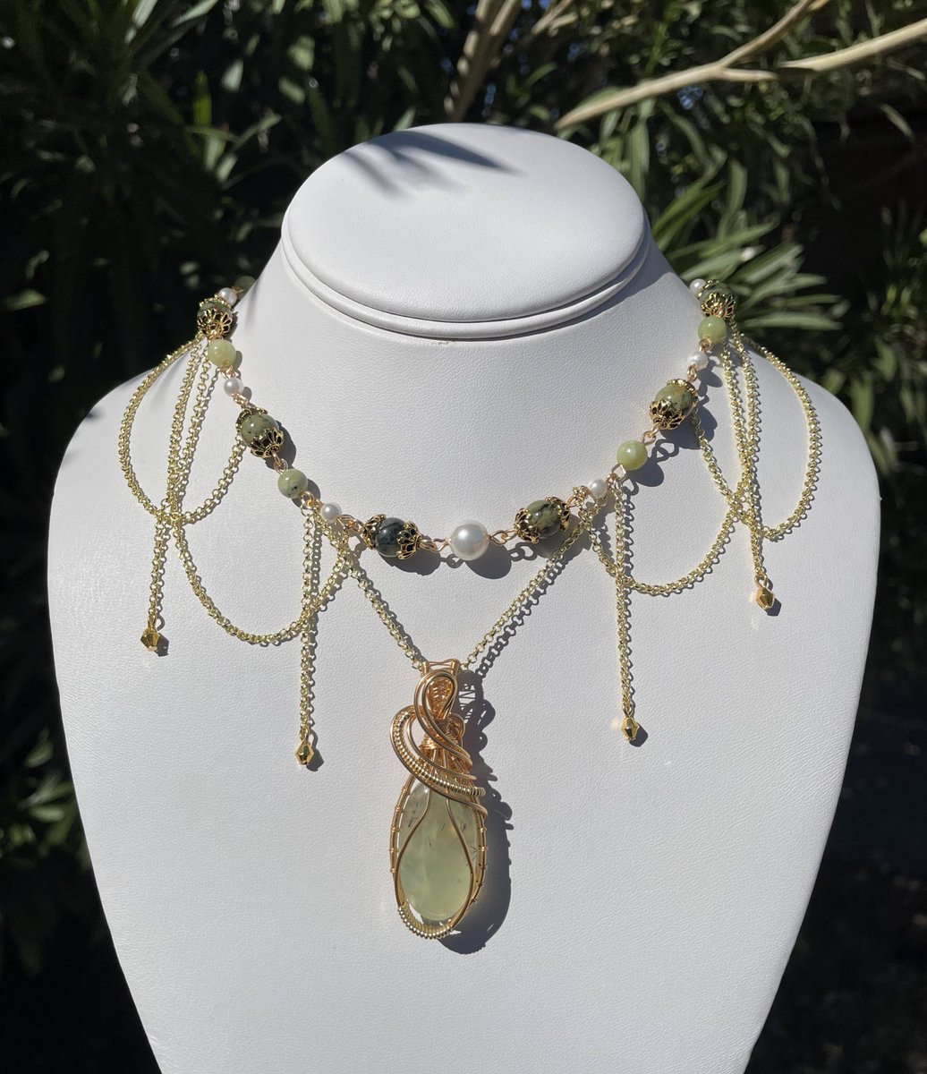 Forest Nymph 🌿✨