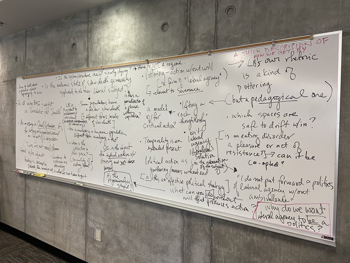 The English Institute tweet media