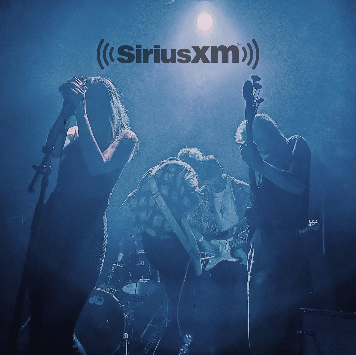 nightsswimming's tweet image. Big thank you to @duranduran’s @SimonJCLeBON and @clever_katy for playing our song “Freight Train” on their @SIRIUSXM Whooosh! radio show over the next week. 💙