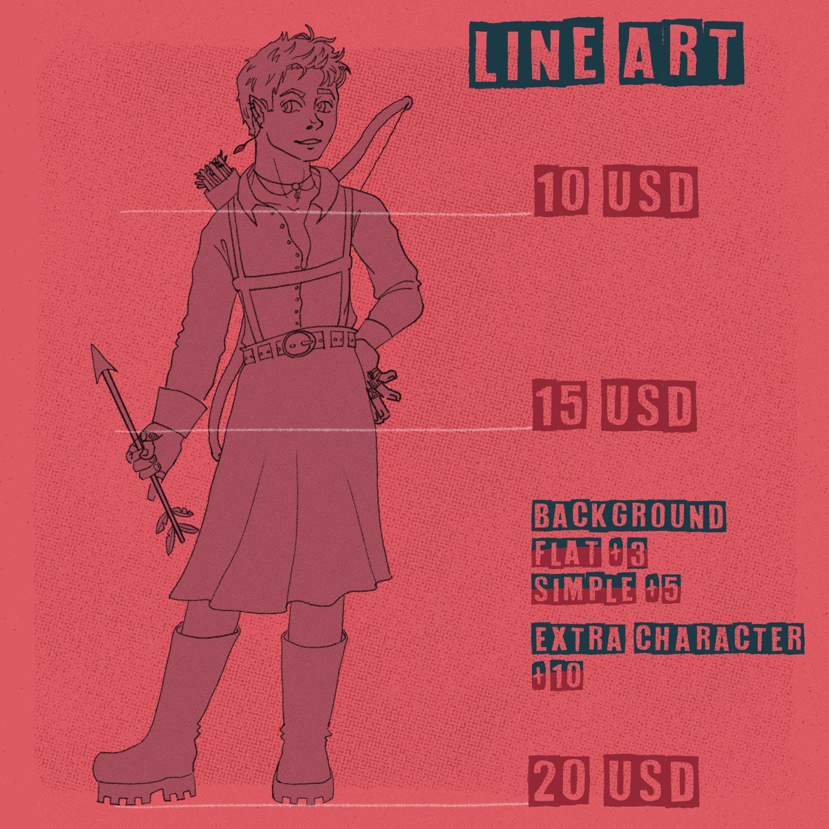 the_ghost_of_v's tweet photo. Hi i have #opencommissions if you are interested
#comissionsopen 
+ https://t.co/xrdds517eA