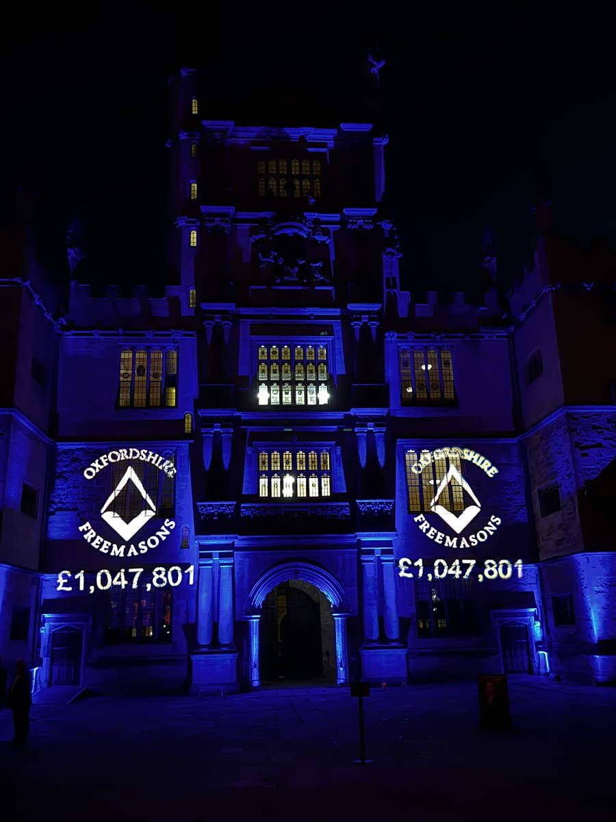 Ka-Boom! What a result! Well done Oxfordshire!