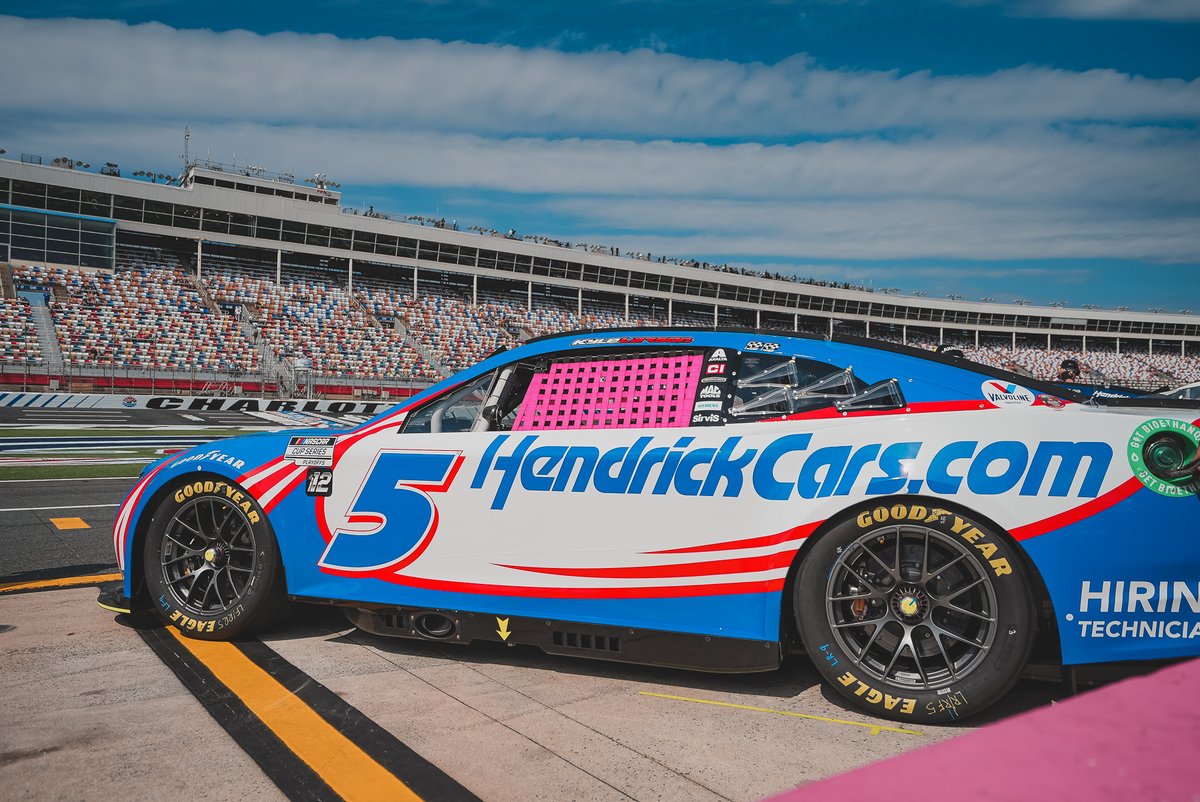 Hendrick Motorsports tweet media