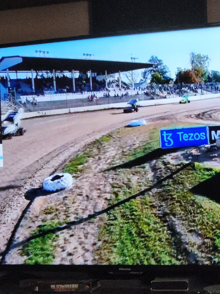 coachpunishment's tweet photo. Watching @FloRacing @ASCoC @FremontSpeedway @BlakeAnderson @BrianLiskai 
Wanted to make the trip up to the JFC
@IsRossWorking https://t.co/K4V0xehgia