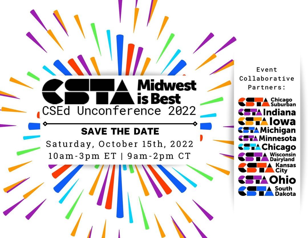 CSTA Michigan tweet media