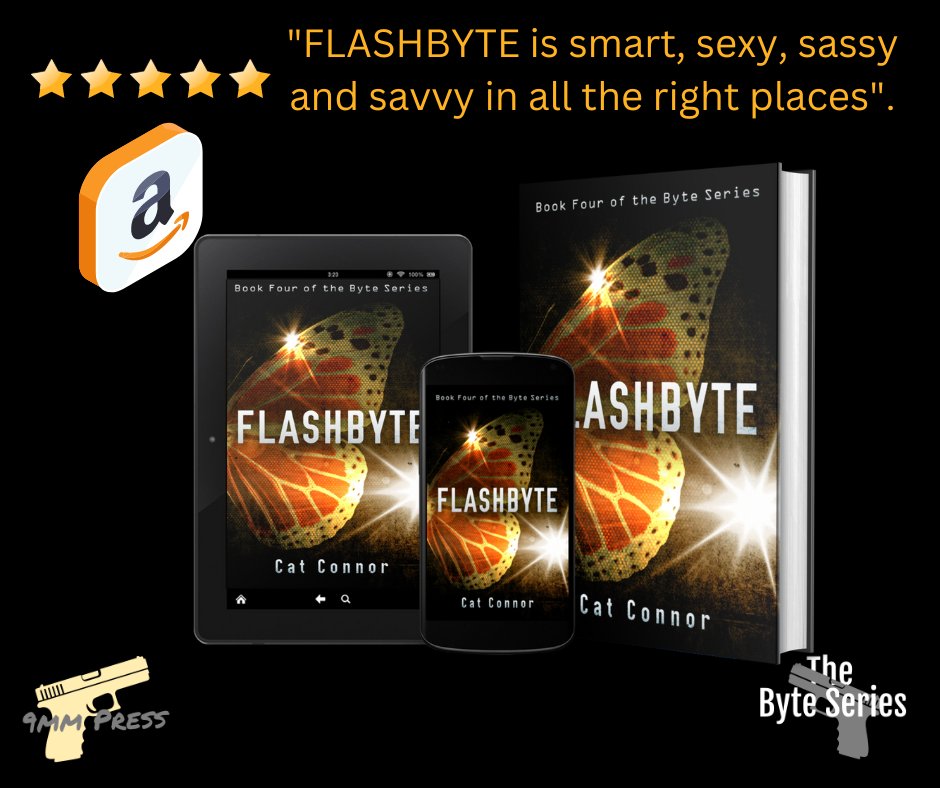 catconnor's tweet image. “You look like shit,” I said as a smile broke free.
“You hit like a girl,” he replied, grimacing as he tried to smile.

#Flashbyte #BookFour #ByteSeries #CrimeThriller #WritersLife #books #series
books2read.com/flashbyte
