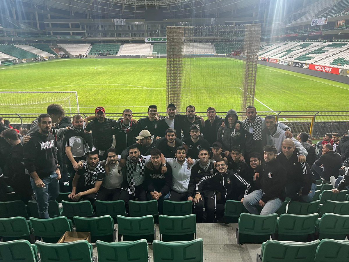 SEN YALNIZ KALMA DİYE! #GiresunAway