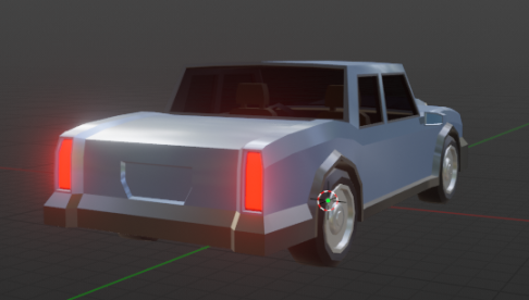AmazingGamesss's tweet photo. New car model for City Play RP 🚗🛠 #RobloxDevs #blender #AmazingGames #developing #LowPoly https://t.co/Ileh6gK0sV