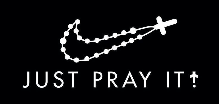"Pray the Rosary frequently. 
It costs so little and it's worth so much!"♡