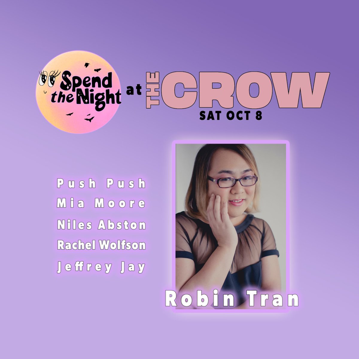 we SOLD OUT 😍😱🎃 if you didn’t grab your tickets yet you can still stream it on our patreon!!!
