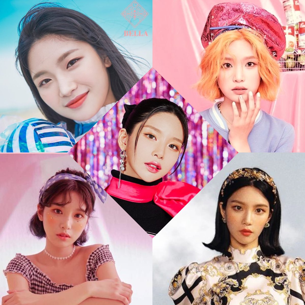 AliceBlris's tweet photo. 🪞DO-A debut to present🪞
#ALICE #앨리스 #DANCE_ON #D_AA #D_ALICE_AGAIN #DOA https://t.co/5ipEGbRWOV