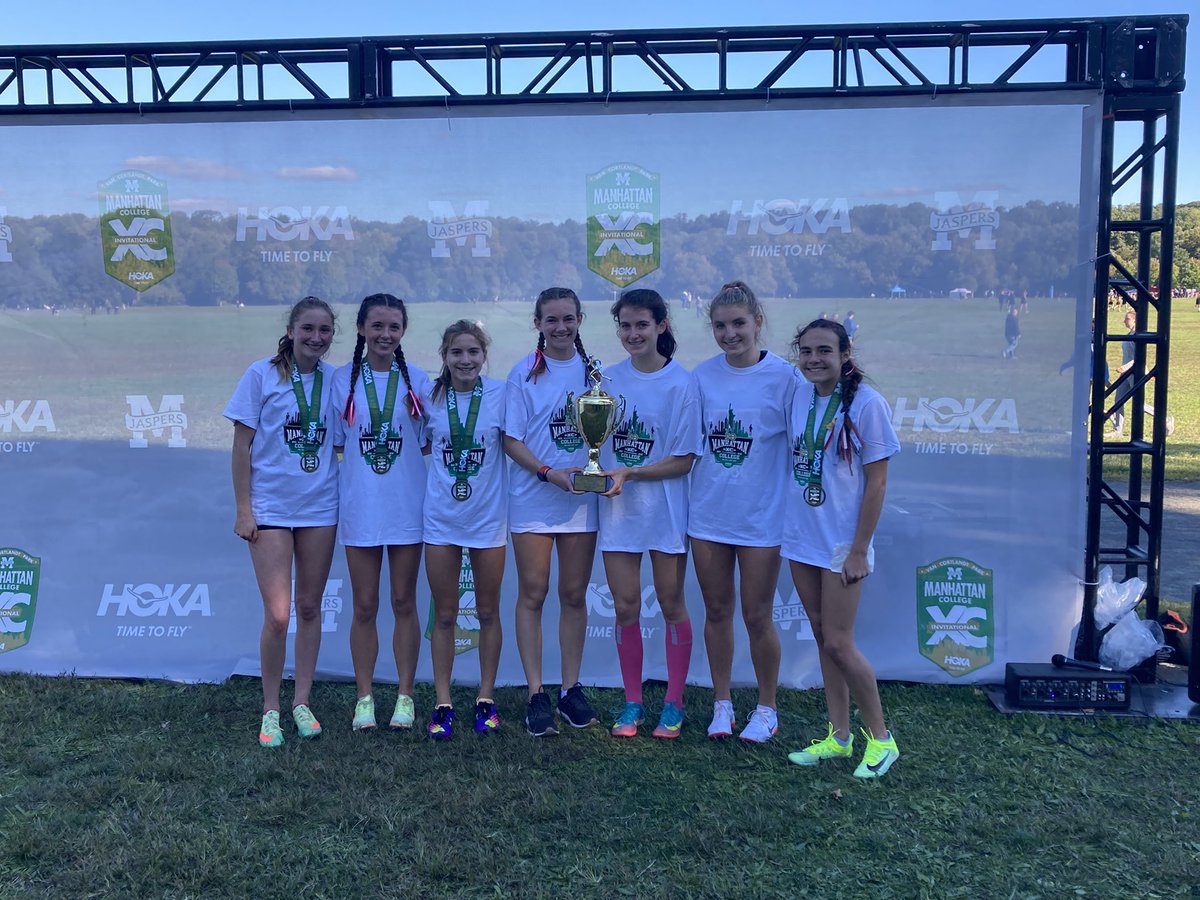 Just so proud of these warriors as they took on VCP!   
Haddonfield top times at VC rewritten all over the place especially in top junior and senior performances!   Possibly the top finish for a Haddonfield team ever at Eastern States!