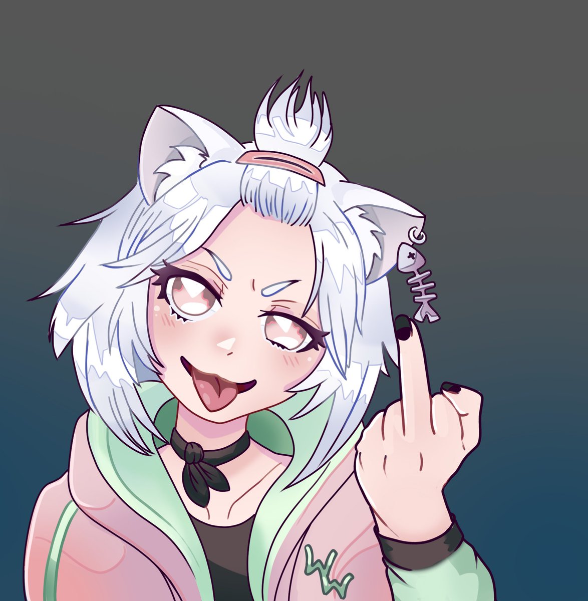 SlimeShots's tweet photo. Thank you @WamboWasabi for the commission 8^8 Youre so good to me homie. https://t.co/2xNvecbZ2N