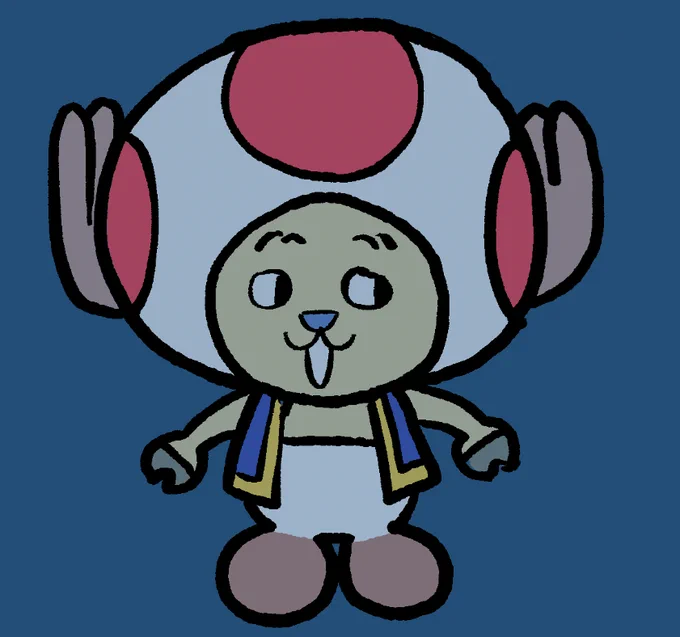 more mario stuffs 