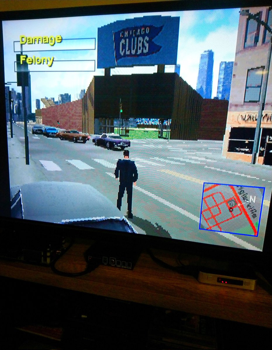 GaijinSH2's tweet image. Seuls les authentiques, les certifiés, les Vénérables du Sommet savent ce que je suis venu chercher dans ce stade
#PlayStation #Driver2 #ReflectionsInteractive