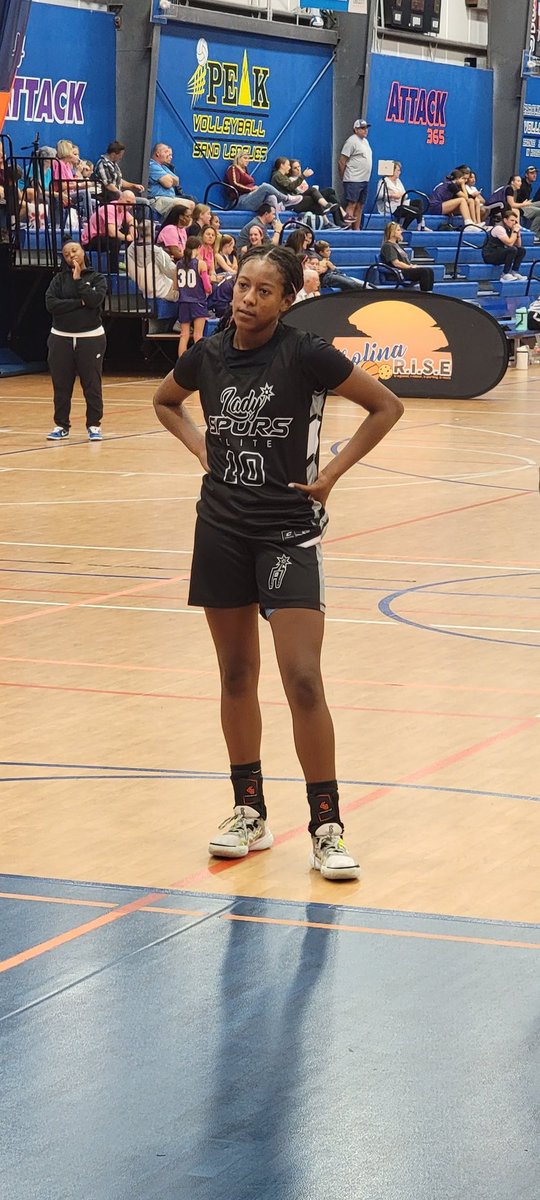 CGHRMedia (@cghrmedia) on Twitter photo 🏀 #CGHRMedia
#Battle4TheCure
📍 - <a href="/RISEReport/">RISE Events</a>
<a href="/LadySpursElite1/">Lady Spurs Elite</a> - 2025 - Guard - Jasmine Nivar <a href="/Itsjassin1/">Jasmine Nivar</a> - <a href="/AFHS_WBB/">Apex Friendship WBB</a> - Is emerging as a #State Player of the Year Candidate ....
<a href="/NCHSAA/">NCHSAA</a> Teams are going to need some help to stop her this year....
#GrindSeason
#DaFuture 🏀 #CGHRMedia
#Battle4TheCure
📍 - <a href="/RISEReport/">RISE Events</a>
<a href="/LadySpursElite1/">Lady Spurs Elite</a> - 2025 - Guard - Jasmine Nivar <a href="/Itsjassin1/">Jasmine Nivar</a> - <a href="/AFHS_WBB/">Apex Friendship WBB</a> - Is emerging as a #State Player of the Year Candidate ....
<a href="/NCHSAA/">NCHSAA</a> Teams are going to need some help to stop her this year....
#GrindSeason
#DaFuture