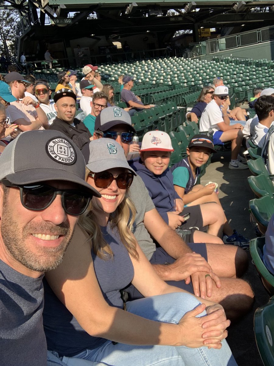 Let’s Go Mariners!! #SeaUsRise