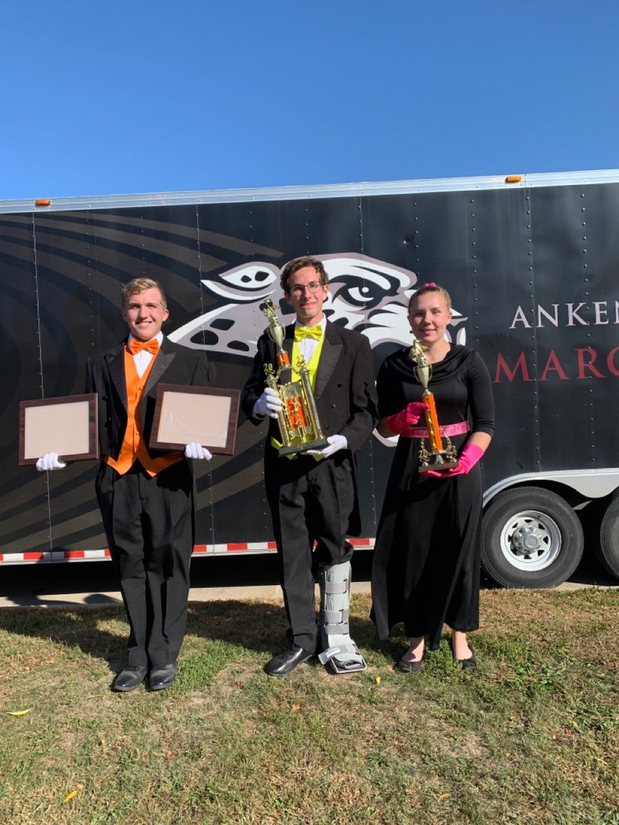 Centennial Bands tweet media