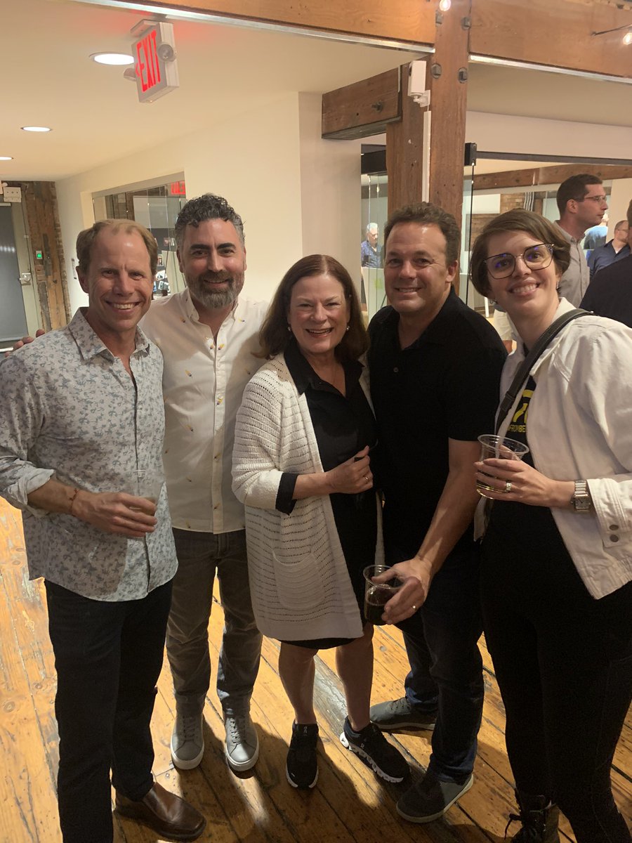 cgergen (@cgergen) on Twitter photo Awesome to celebrate <a href="/RaleighFounded/">Raleigh Founded</a> 10-year anniversary w one of our first champions and allies <a href="/maryannbaldwin/">Mary-Ann Baldwin ā®ļø</a> w fellow founders <a href="/JasonWiden/">Jason Widen</a> <a href="/brooksbell/">Brooks Bell</a> & Jes Lipson Awesome to celebrate <a href="/RaleighFounded/">Raleigh Founded</a> 10-year anniversary w one of our first champions and allies <a href="/maryannbaldwin/">Mary-Ann Baldwin ā®ļø</a> w fellow founders <a href="/JasonWiden/">Jason Widen</a> <a href="/brooksbell/">Brooks Bell</a> & Jes Lipson