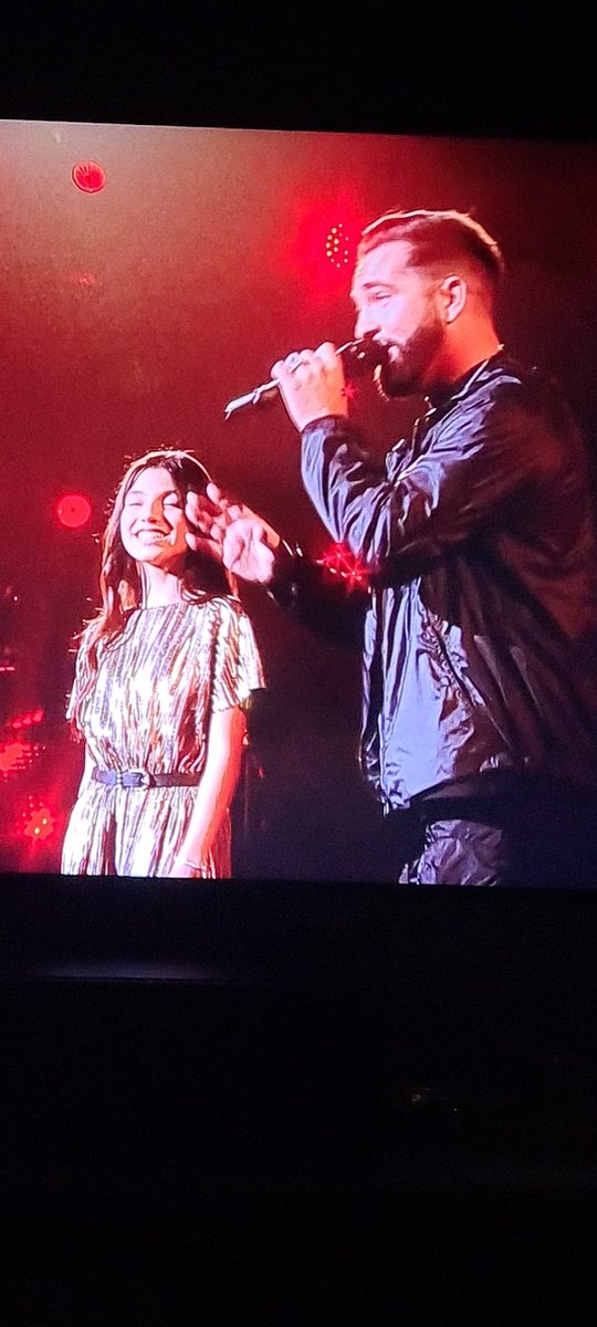 Nessuno593's tweet photo. @TheVoice_TF1 https://t.co/rC1Y6vPLGu
