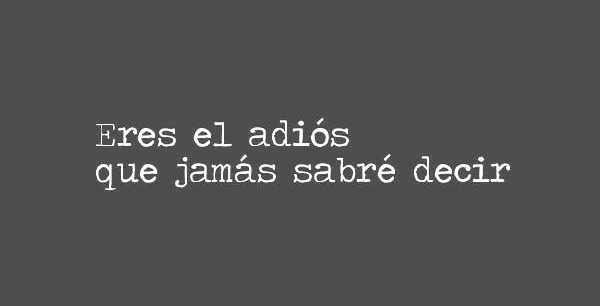 “Hasta siempre es mucho tiempo, indefinido, intangible, una media de azar abrumadora, prefiero pensar en pocos pasos, prefiero decir hasta tí conmigo o hasta mí contigo, prefiero decir hasta nosotros nuevamente”.

PJSosa