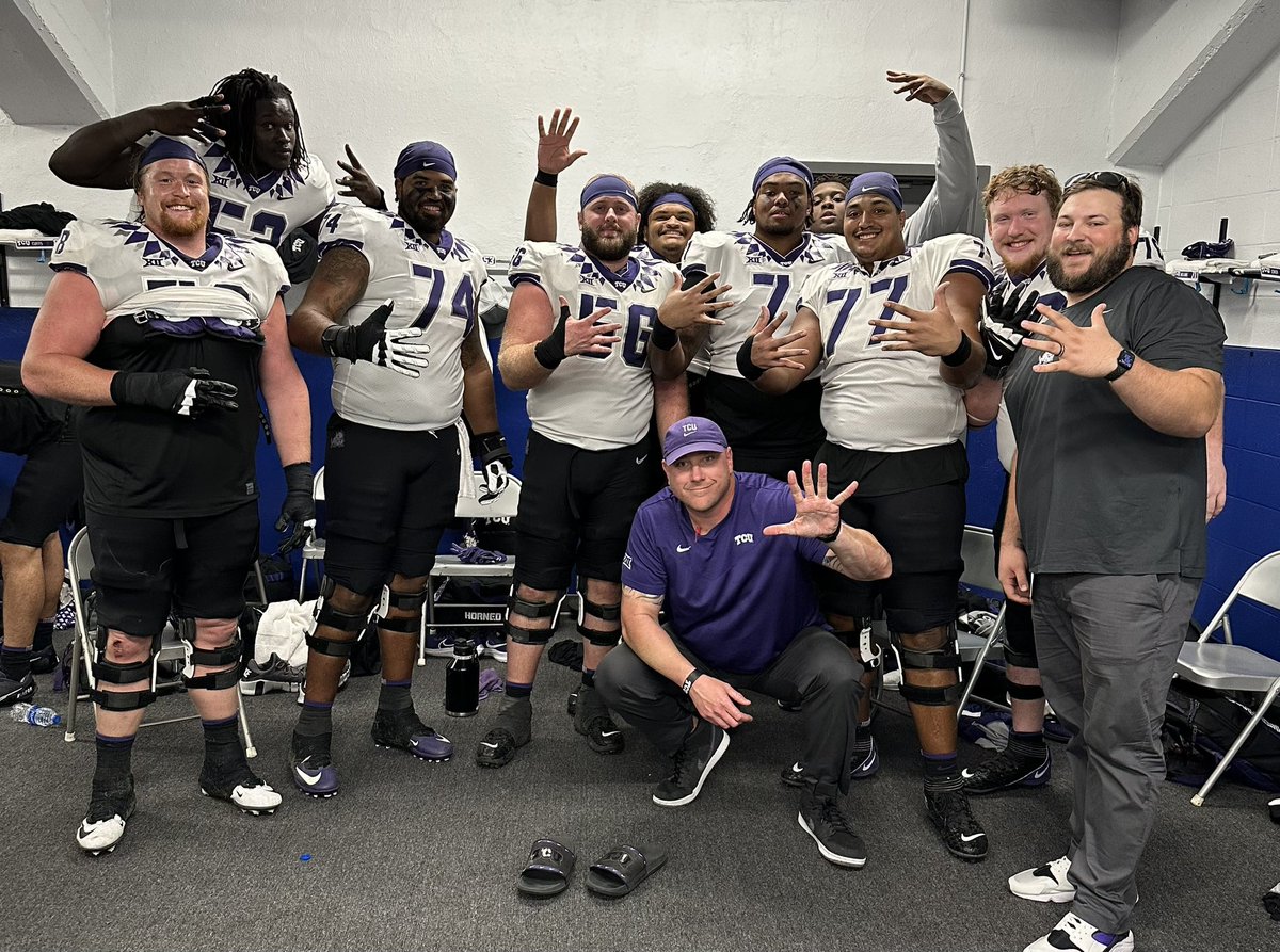 Great TEAM Win! Never Easy! Love these guys! #OLP #FrogFront #5-0