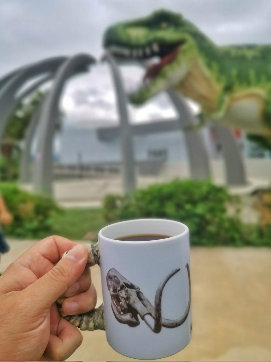 Disfruta de un agradable sábado de ciencia y diversión en tu #MuseoTAMux y #PlanetarioCdVictoria 🌧️🍃🦣🌌👩‍🚀

¡No lo pienses mucho, te esperamos!🦖

#CdVictoria 
#Tamaulipas 
#Museo