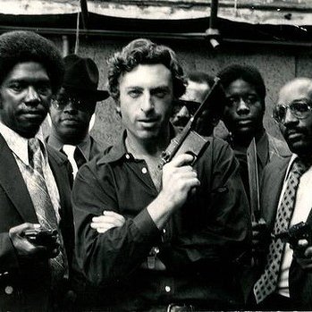 On this week's encore #GGACP, director LARRY COHEN discusses his unorthodox (and mildly illegal?) approach to filmmaking and shares wild tales of making 1973's 'Black Caesar'! More great showbiz tales at gilbertpodcast.com! @Franksantopadre @RealGilbert @StarburnsAudio