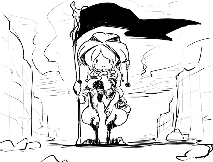 おえかきれんしゅ～ 