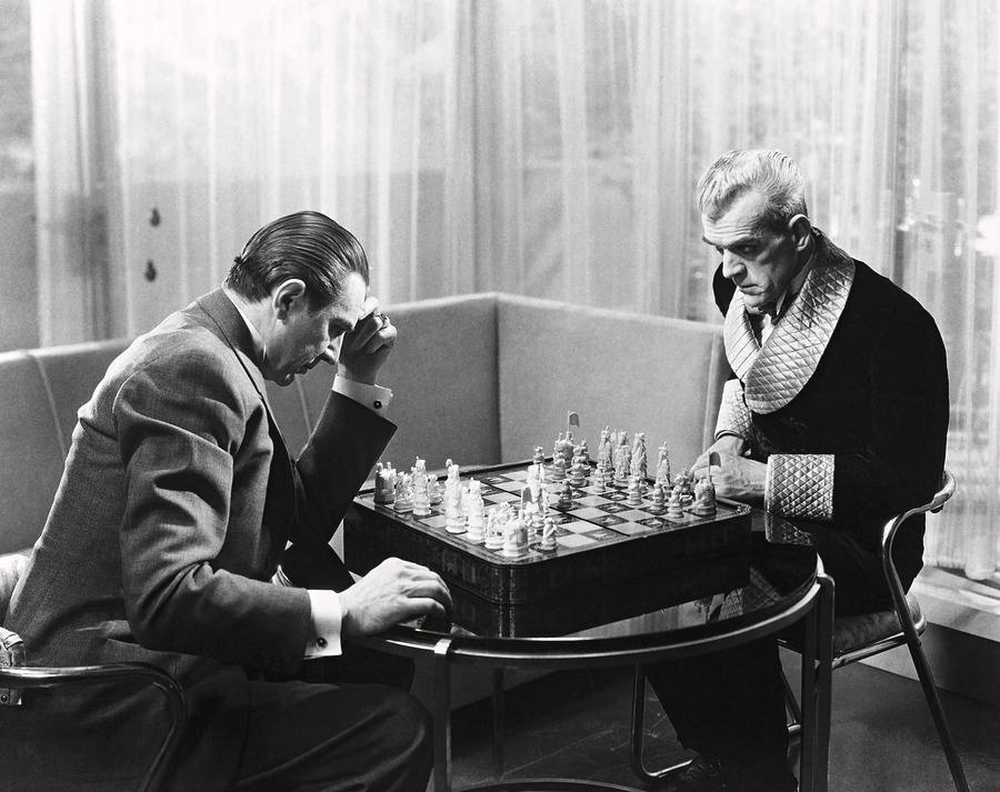 #GGACP #NationalChessDay @Franksantopadre @RealGilbert