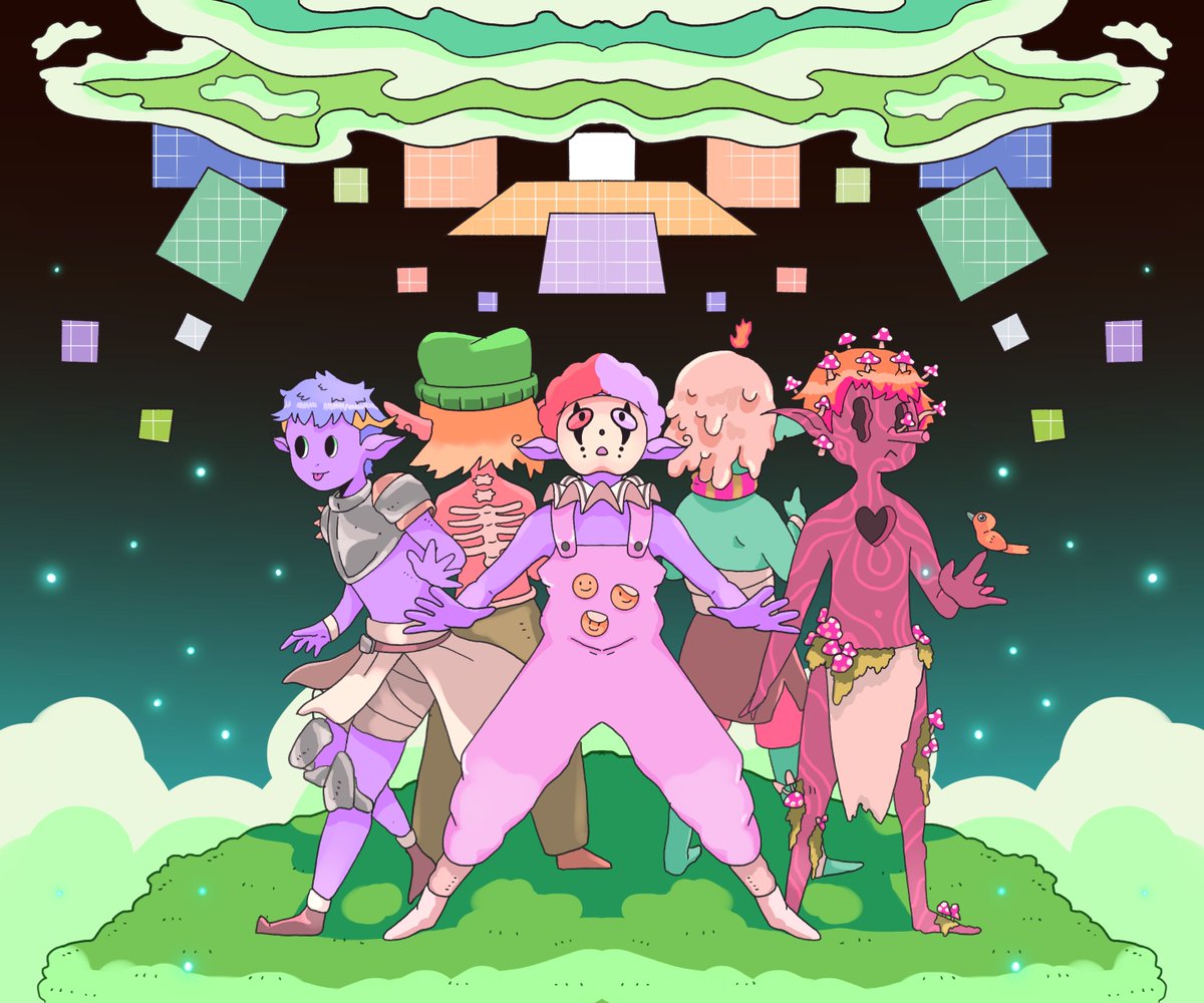 Sprite Club 🍄 tweet media