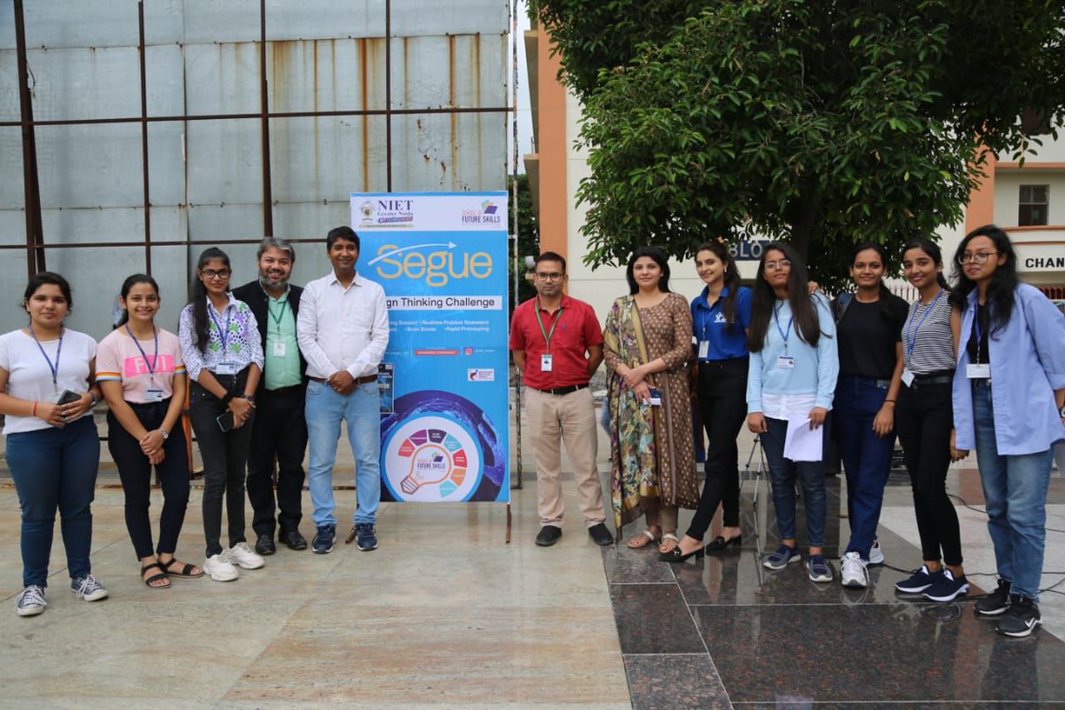 niet_grnoida's tweet photo. Segue Design Thinking Challenge
Day 2: Brain Busters
An event to represent your Thinking skills
.
.
#Segue #designthinking #challenge #designthinkingchallenge #skills #thinkingskills #innovation #niet #nietgreaternoida https://t.co/lxKdlWuIOT