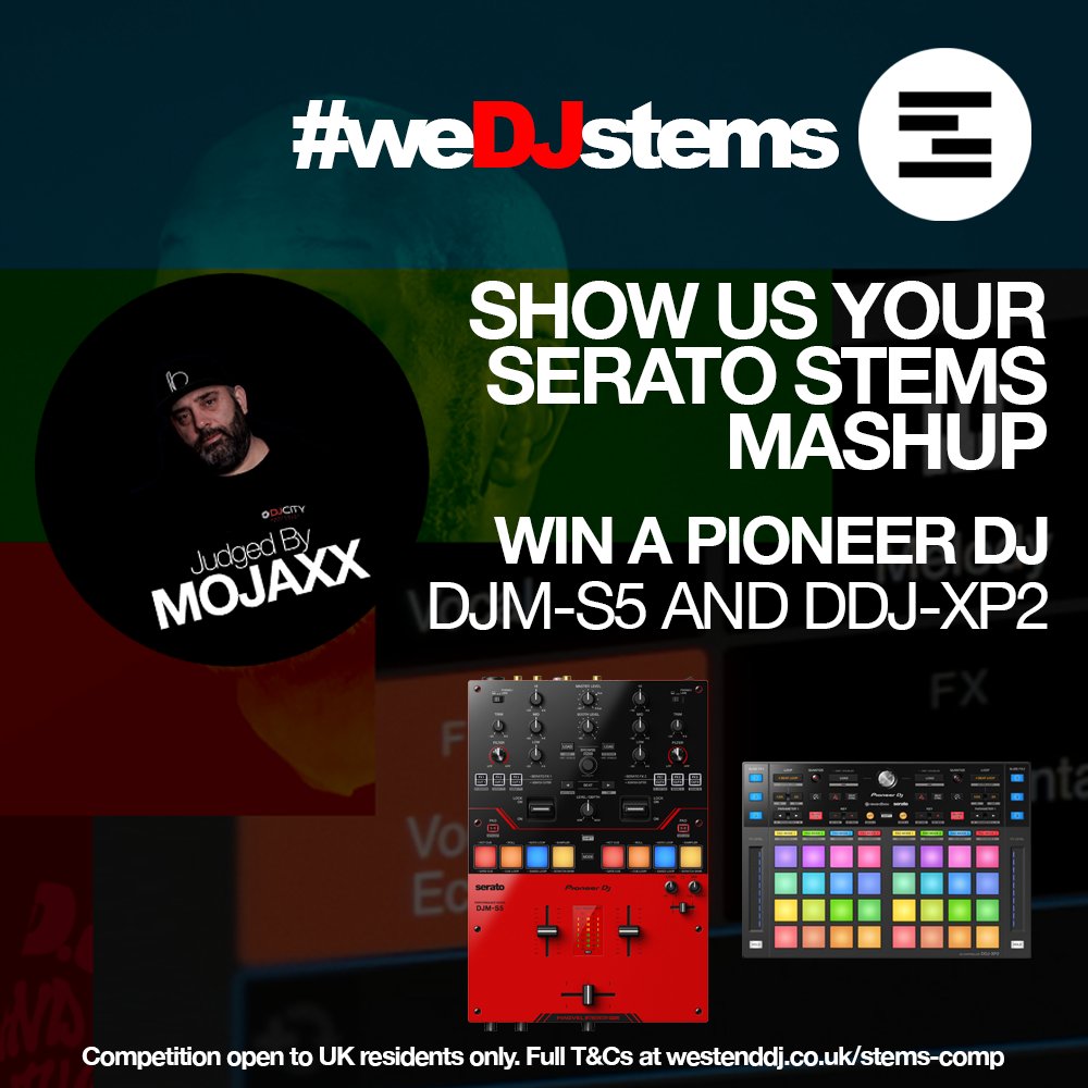 We're celebrating the arrival of the new public beta of <a href="/Serato/">Serato</a> - which now includes the incredible new Stems feature - by having a mashup competition!

Head over to our Insta to get involved...