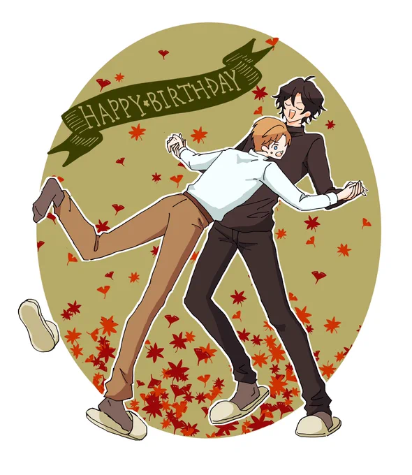 石岡くん誕生日おめでとうございますそしてミリリリ2開催おめでとうございます楽しかったです! 