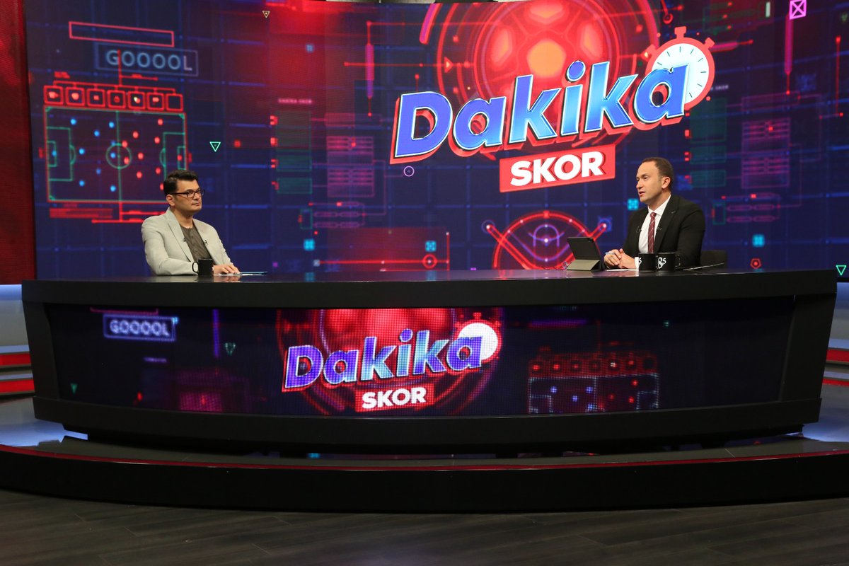 Giresunspor-Beşiktaş maçının canlı anlatımı ile Dakika Skor, <a href="/MMMuratoglu/">Müjdat Mustafa Muratoğlu</a>’nun sunumu ve <a href="/alperocal/">Alper Öcal</a>’ın yorumlarıyla şimdi canlı yayınla TV8,5'ta.

#DakikaSkor | #MüjdatMuratoğlu | #AlperÖcal | #TV8Bucuk