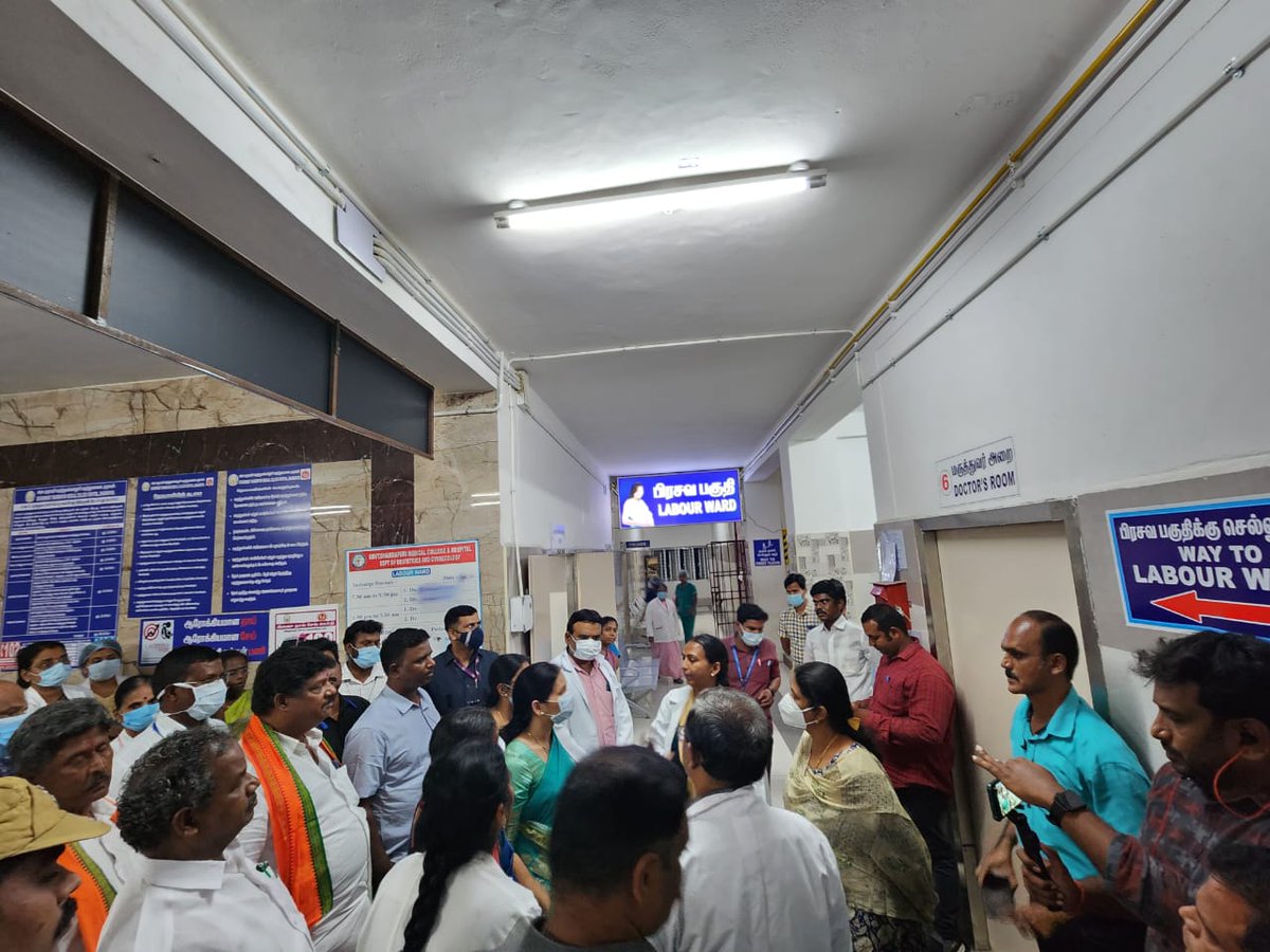 Ministry of Health on Twitter "RT DrBharatippawar During my tour to