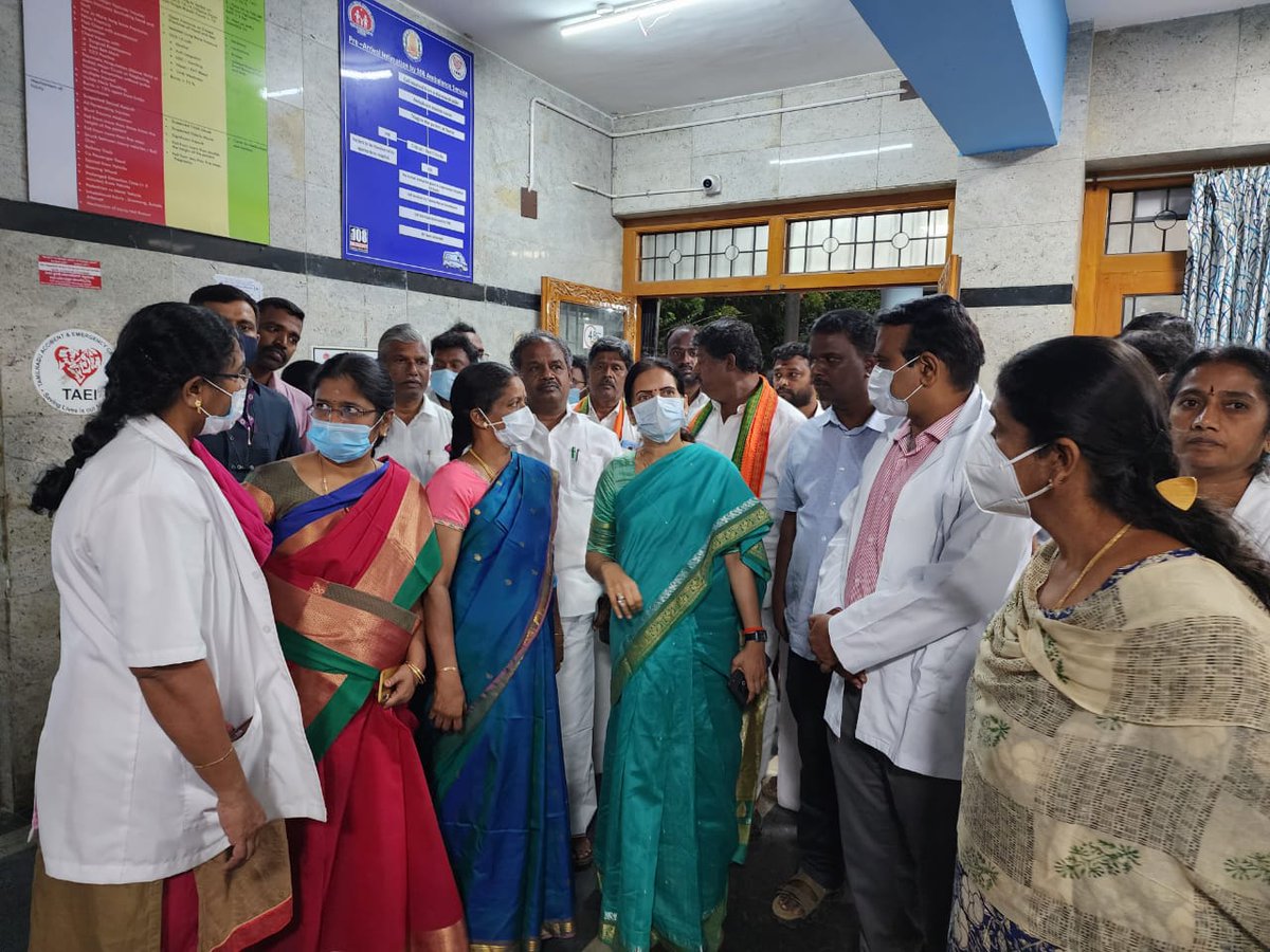 Ministry of Health on Twitter "RT DrBharatippawar During my tour to