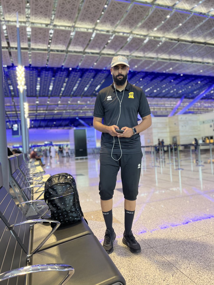 saad alghamdi tweet media