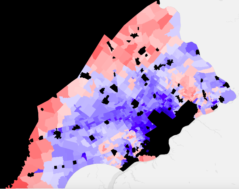 Pennsylvania Maps on Twitter "Pennsylvania’s suburban townships