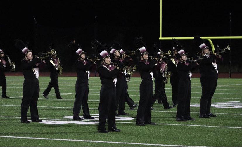 Marching band photos from last nights game on the Marching Bands Instagram page. 
You can catch their full show tonight 10/8 at Shepherd Hill HS @ 6pm. 
<a href="/MillburyHSMusic/">Millbury HS Music</a> instagram.com/p/CjdaBI0r8o3/…
📸<a href="/GardenKaitlyn/">Kaitlyn Garden</a>