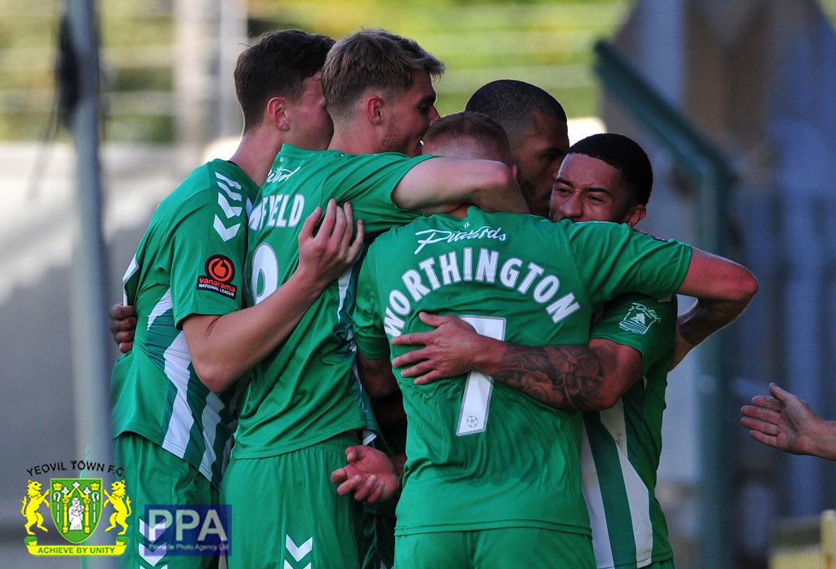 mattyworthy88's tweet photo. Big result and performance! Buzzing for @ChioriJohnson 💚 @YTFC https://t.co/vW6TopN2nH