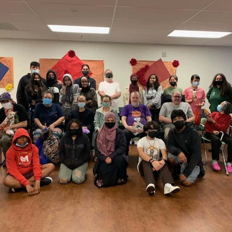 MichaelBenVuong's tweet photo. Another great week at the Club!! #GrowingGains #Tenderloin #TLClubhouse #BGCSF https://t.co/0NV5aHIfzU